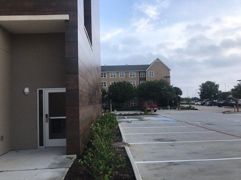 Palacio Royale Inn Signature Katy Exterior photo